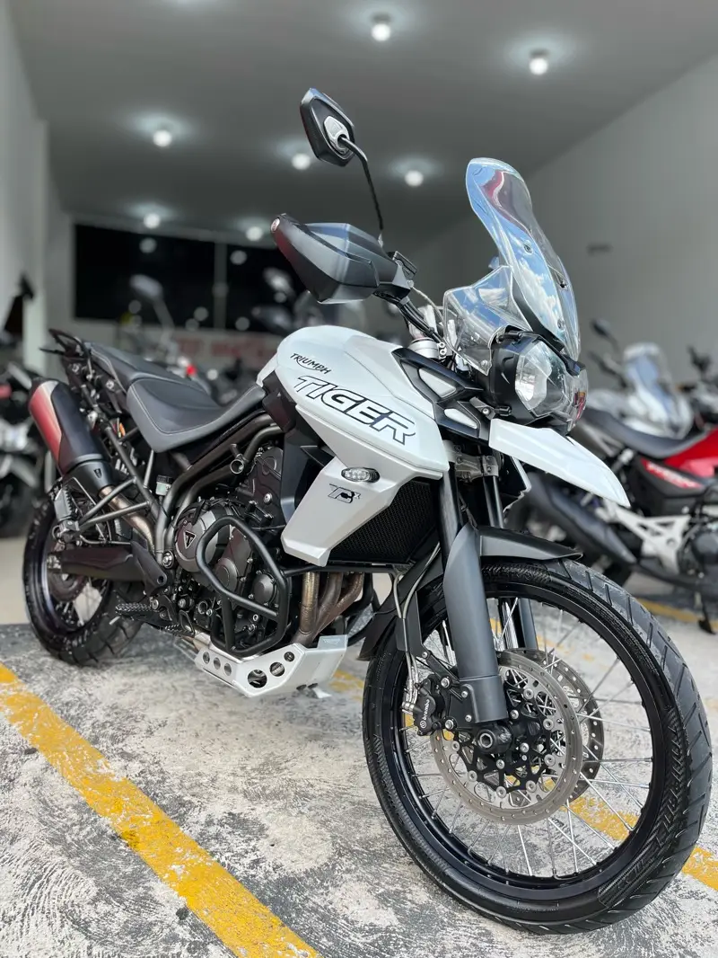 Triumph Tiger 800 800 XCx