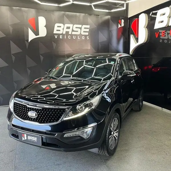 Kia Sportage EX 2.0 (Flex) (Aut) P584