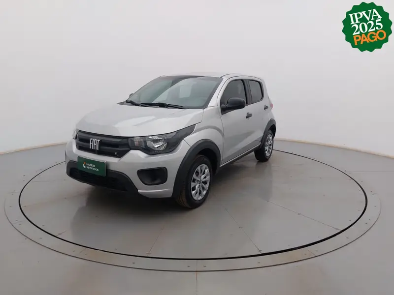 Fiat Mobi Like 1.0 (Flex)