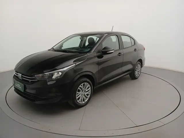 Carro Fiat Cronos 2024 Drive 1.0