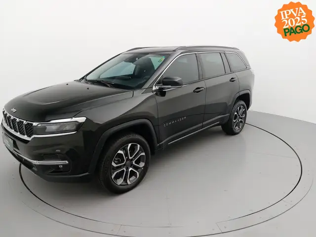 Carro Jeep Commander 2022 Limited TD380 Diesel 4x4 (Aut)