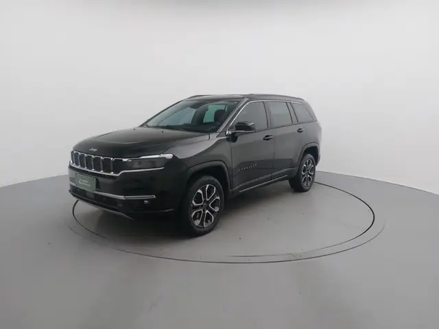 Carro Jeep Commander 2022 Limited TD380 Diesel 4x4 (Aut)
