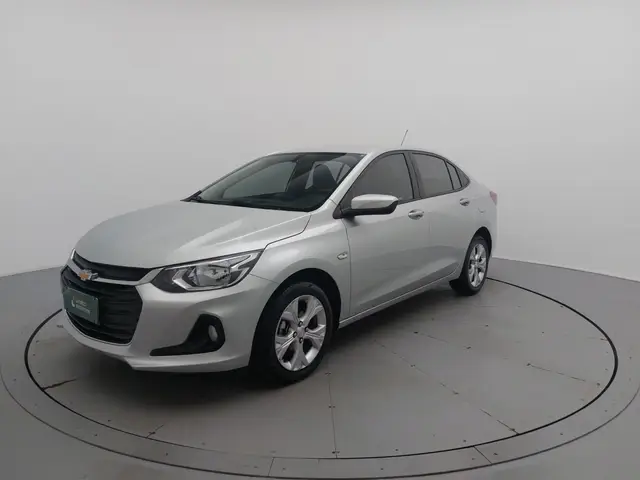 Carro Chevrolet Onix 2023 LTZ 1.0 Turbo (Aut.)