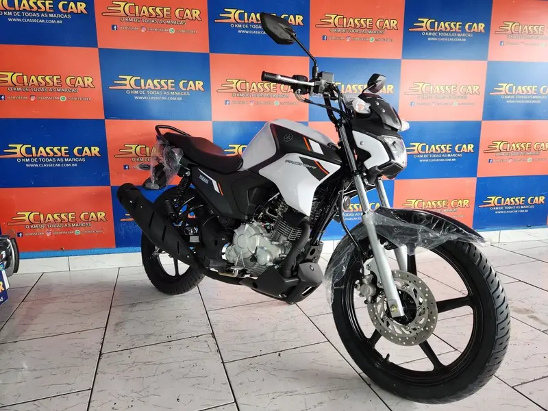 Yamaha YBR 150 Factor ED