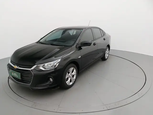Carro Chevrolet Onix 2023 LTZ 1.0 Turbo (Aut.)