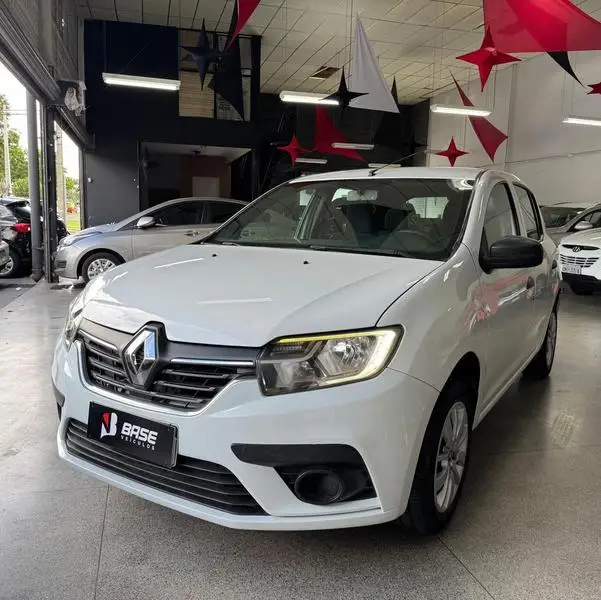 Renault Sandero Life 1.0 12V SCe (Flex)