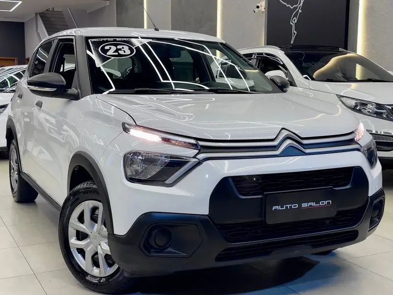 Citroën C3 Live Pack 1.0 (Flex)