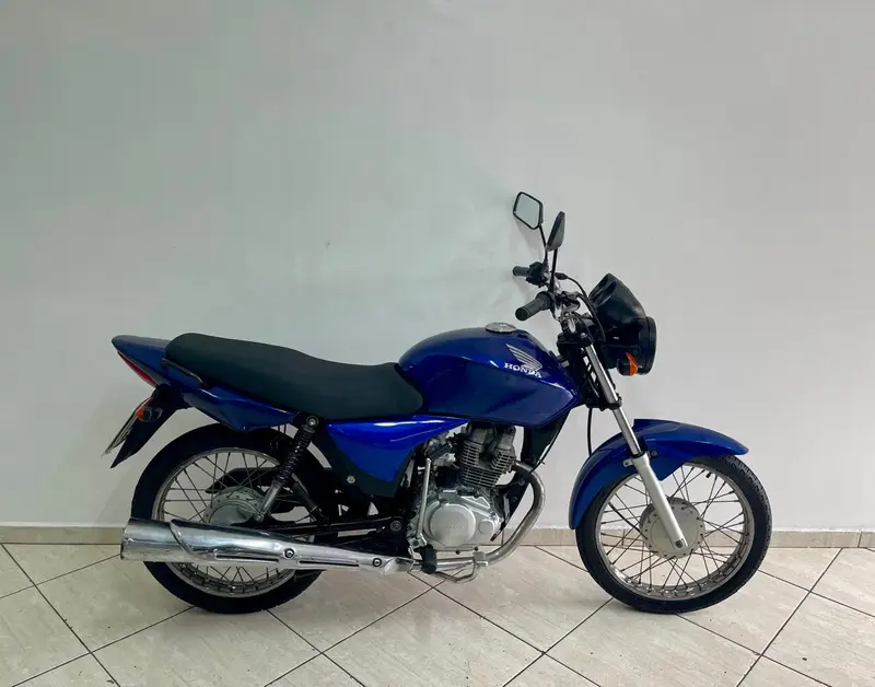 Honda CG 150 Titan KS