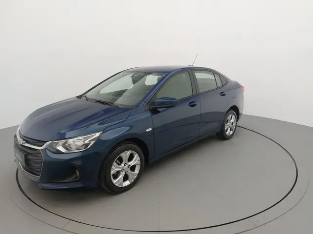 Carro Chevrolet Onix 2023 LTZ 1.0 Turbo (Aut.)