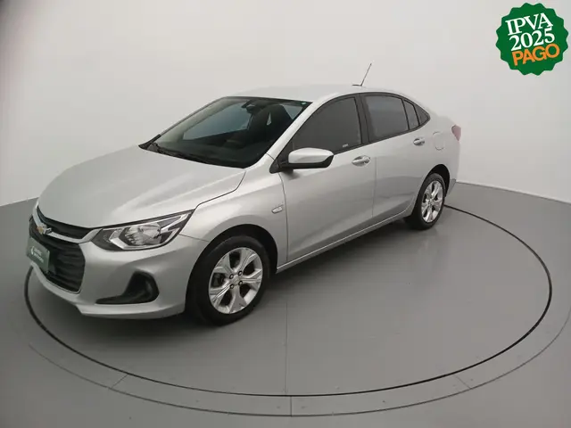 Carro Chevrolet Onix 2023 LTZ 1.0 Turbo (Aut.)