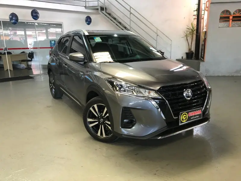 Nissan Kicks Advance 1.6