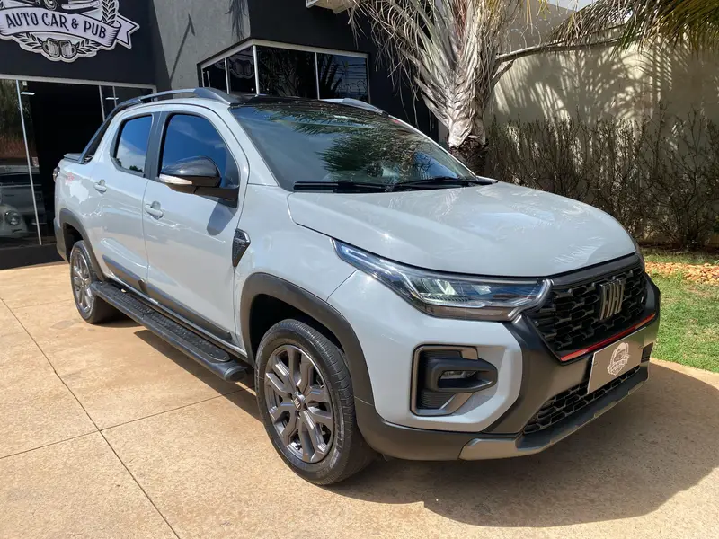Fiat Strada Ultra 1.0 Turbo