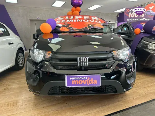 Fiat Mobi Like 1.0 (Flex)