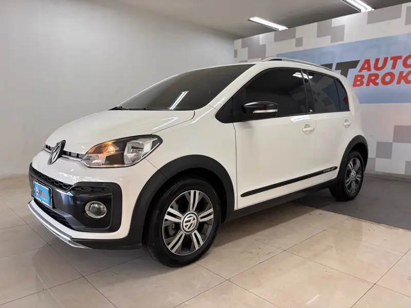 Volkswagen Up! 1.0 12v TSI E-Flex Cross