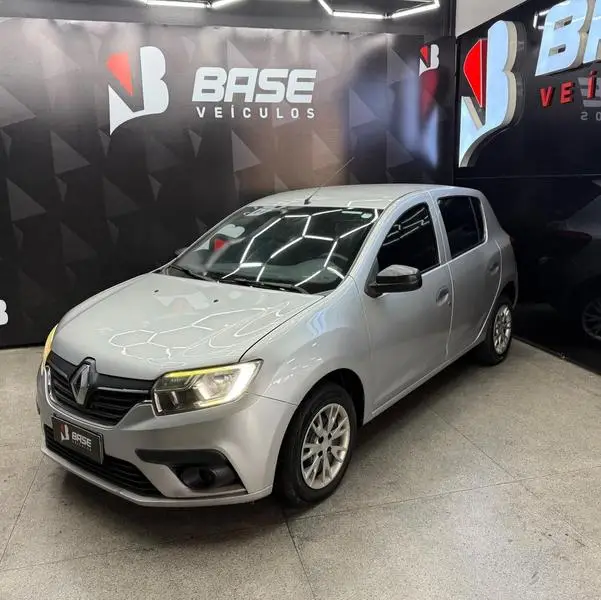 Renault Sandero Life 1.0 12V SCe (Flex)