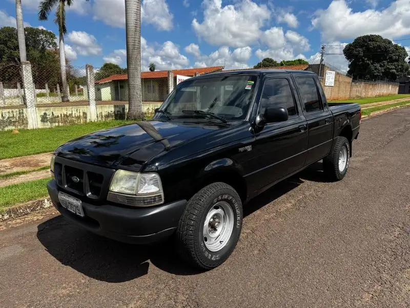 Ford Ranger Cabine Dupla Ranger XL 4x2 2.3 16V (Cab Dupla)