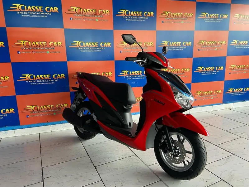 Yamaha Fluo Hybrid Connected