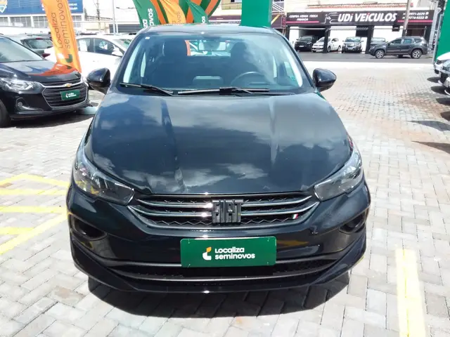 Carro Fiat Cronos 2024 Drive 1.0