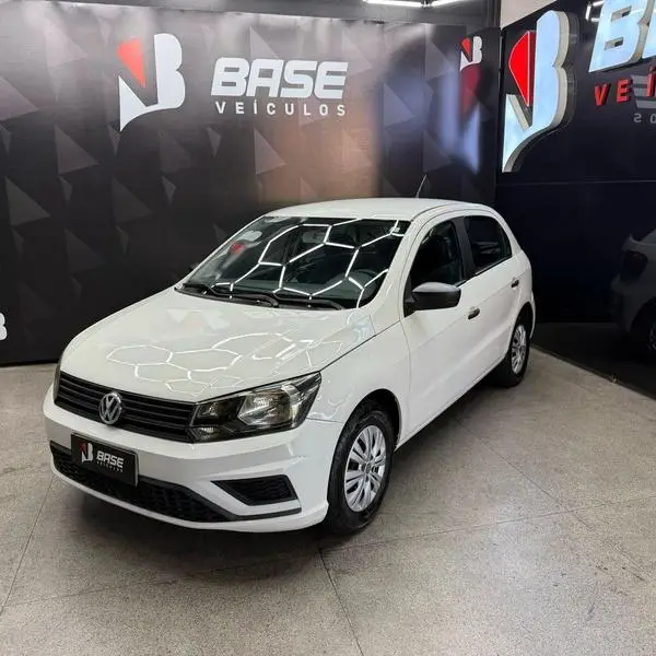 Volkswagen Gol 1.0 12v (Flex)