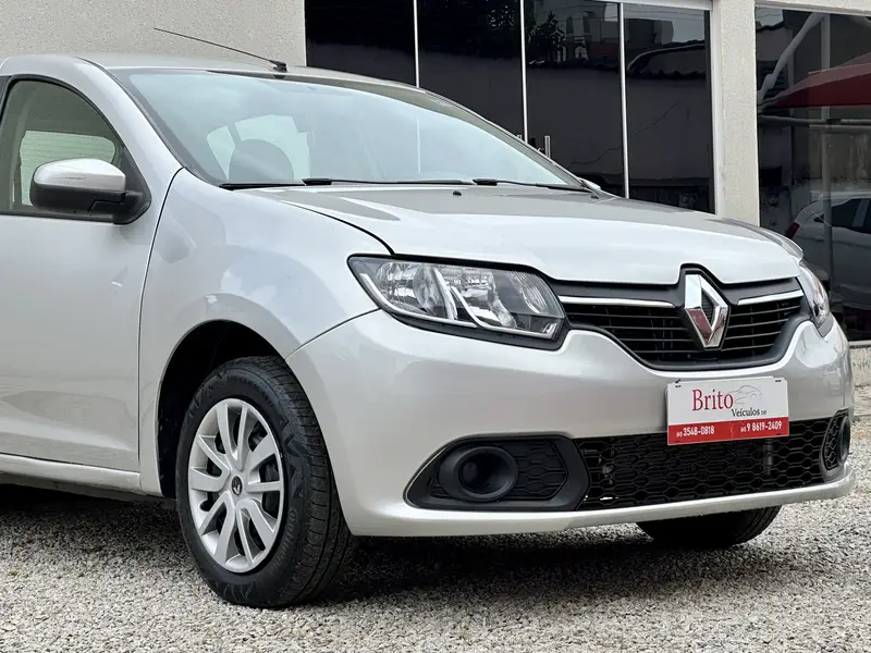 Renault Sandero Expression 1.0 16V (Flex)