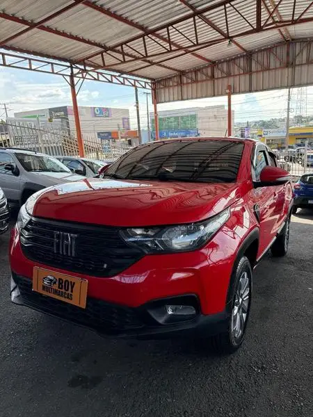 Fiat Strada Endurance 1.4 CD (Flex)
