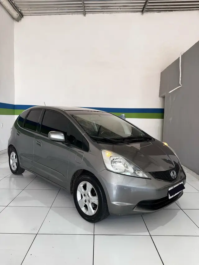 Carro Honda Fit 2009 New  LXL 1.4 (flex)