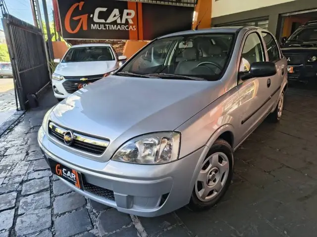 Carro Chevrolet Corsa Sedan 2008 Maxx 1.4 (Flex)