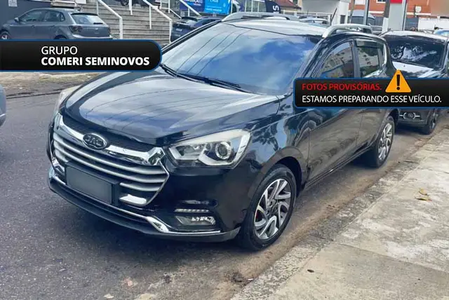 Carro JAC T40 Plus 2019 1.5 JET Flex 16V 5p