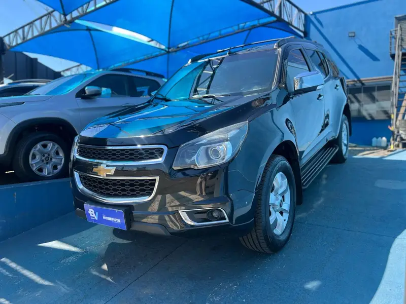Chevrolet Trailblazer 3.6 V6 LTZ 4WD (Aut)