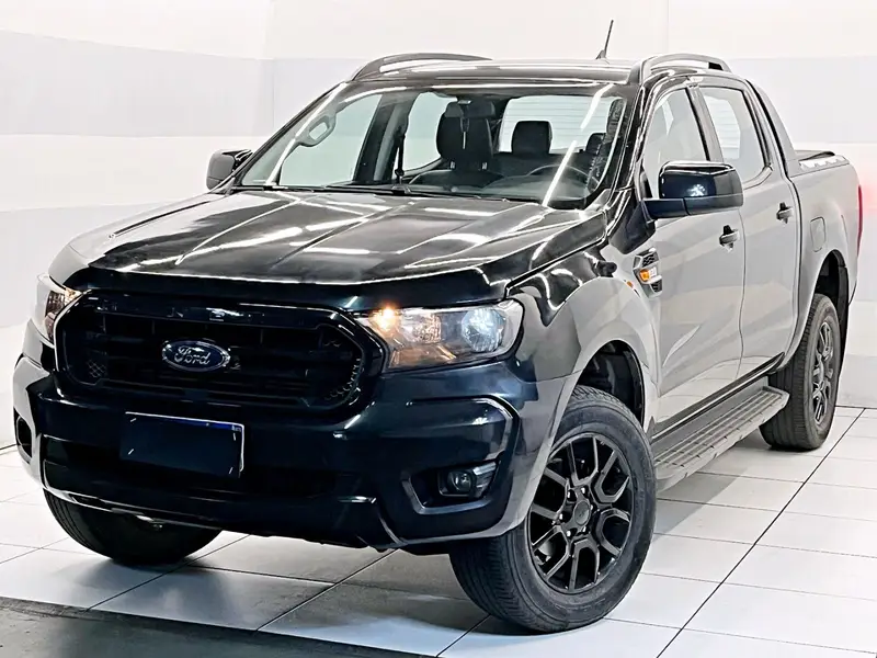 Ford Ranger Cabine Simples Ranger 2.2 TD XL CS 4x4