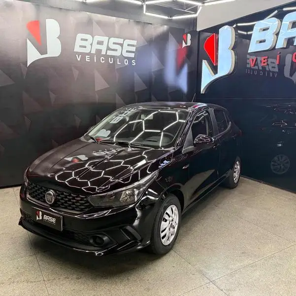 Fiat Argo Drive 1.0 Firefly (Flex)