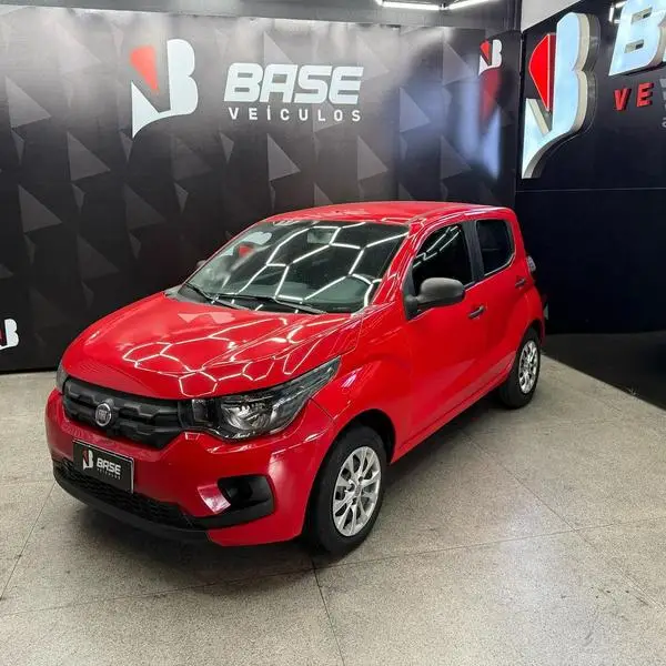 Fiat Mobi Like 1.0