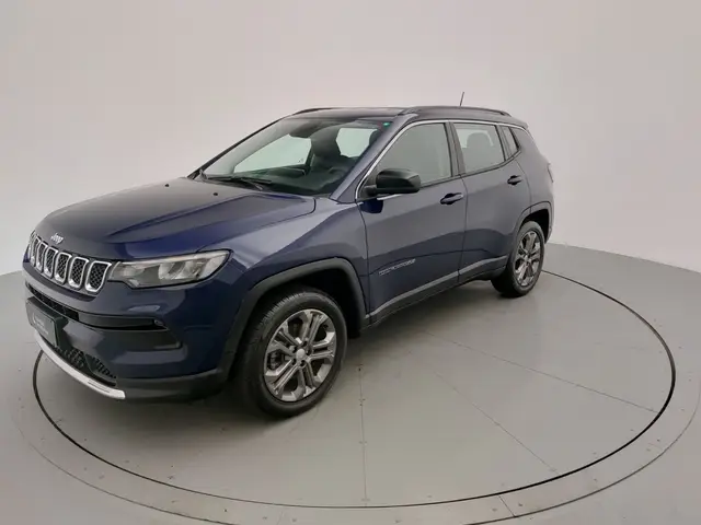 Carro Jeep Compass 2024 Longitude 1.3 T270 (Aut) (Flex)