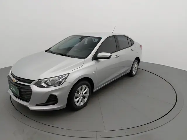 Carro Chevrolet Onix 2022 LT 1.0 (Flex)