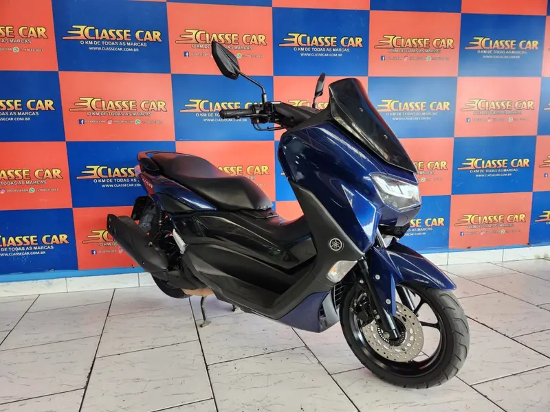 Yamaha NMax 160