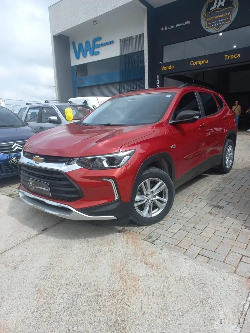 Chevrolet Tracker 1.0 Turbo (Flex)