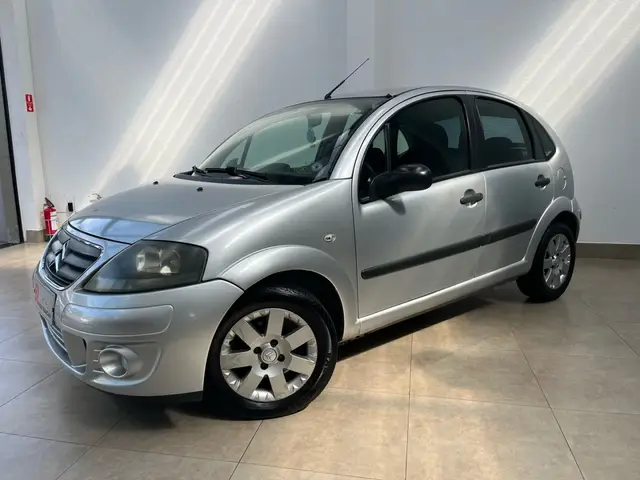 Carro Citroën C3 2012 GLX 1.4 8V (flex)
