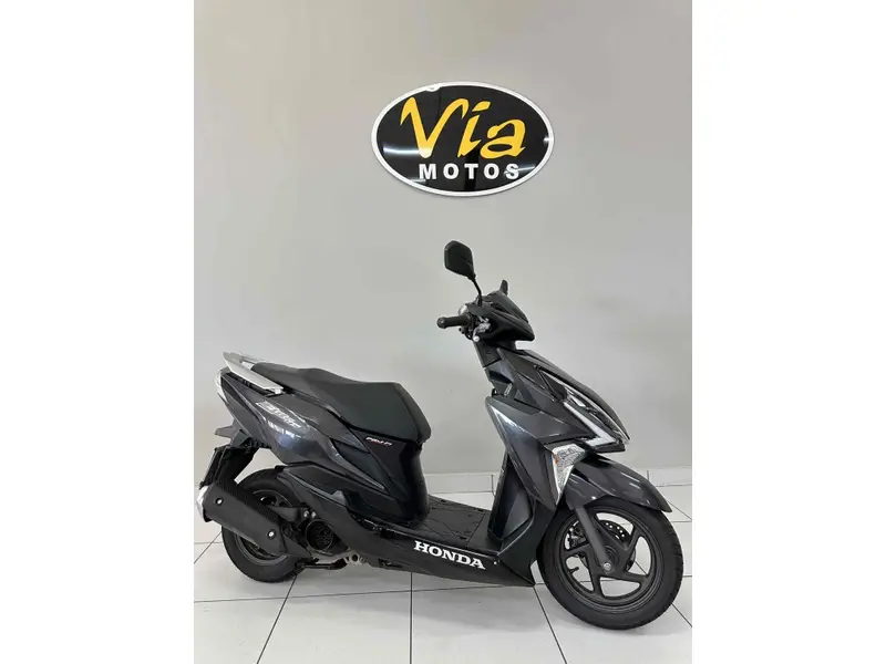 Honda Elite 125 CBS