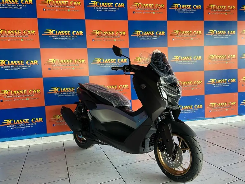 Yamaha NMax Connected 160