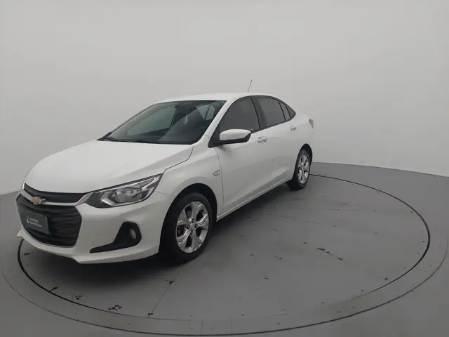 Carro Chevrolet Onix Plus 2024 LTZ 1.0 Turbo (Aut.)