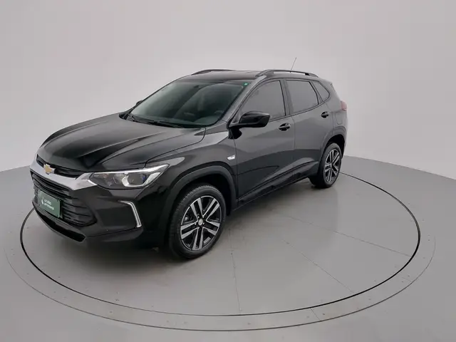 Carro Chevrolet Tracker 2024 LT 1.0 Turbo (Aut.)