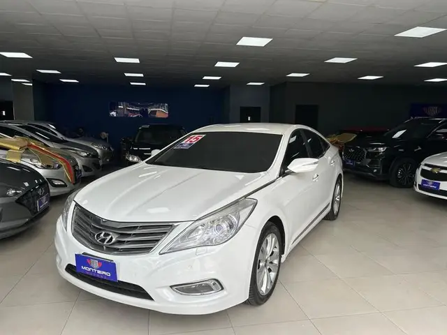 Carro Hyundai Azera 2015 3.0 V6 (Aut)