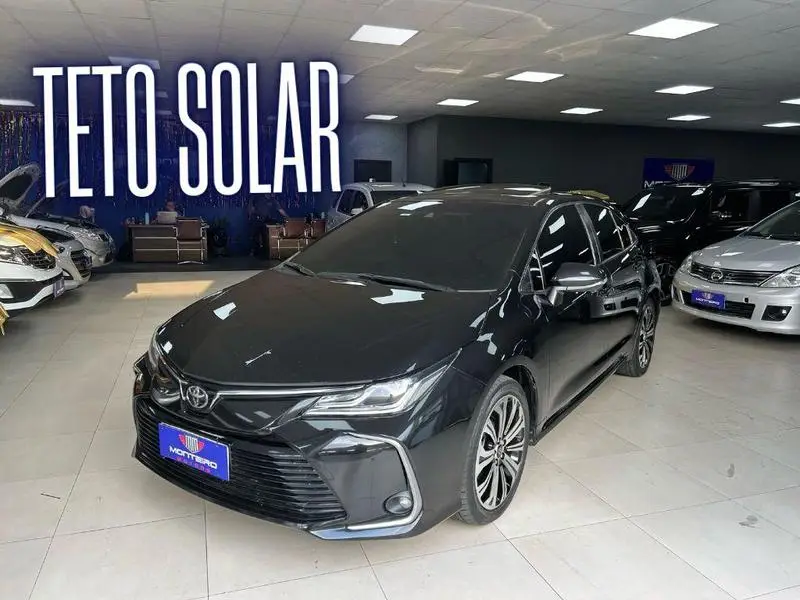 Toyota Corolla Altis Premium 2.0 Flex