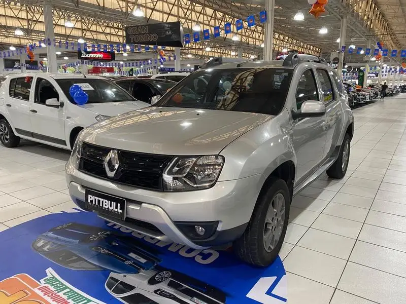 Renault Duster 1.6 16V Dynamique (Flex)