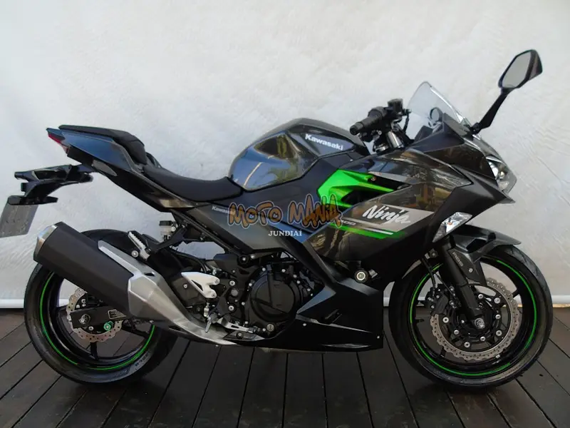 Kawasaki Ninja 400