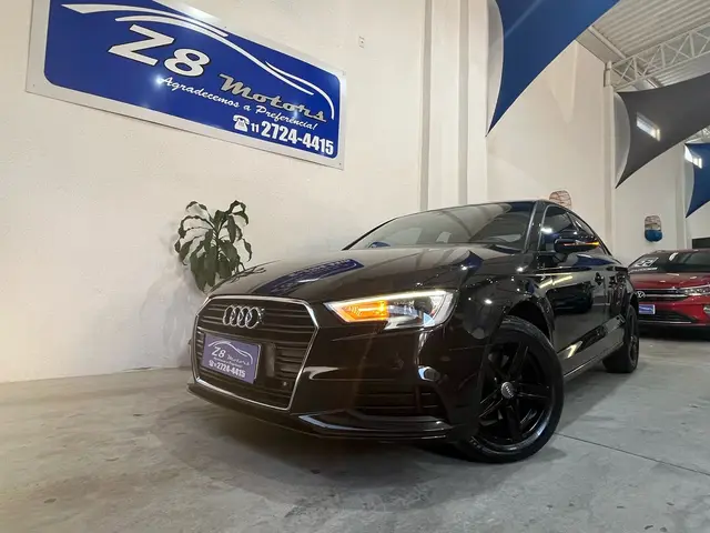 Carro Audi A3 2019 1.4 Prestige Tiptronic (Flex)