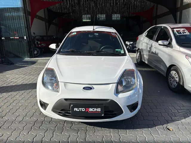 Carro Ford Ka 2013 Ka 1.0 RoCam SE