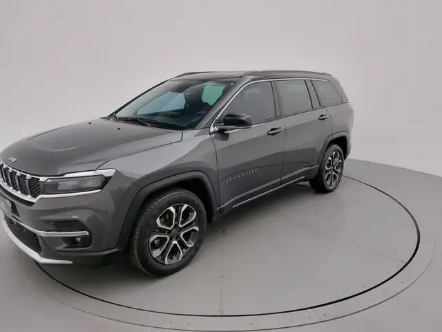 Carro Jeep Commander 2024 Limited 1.3 T270