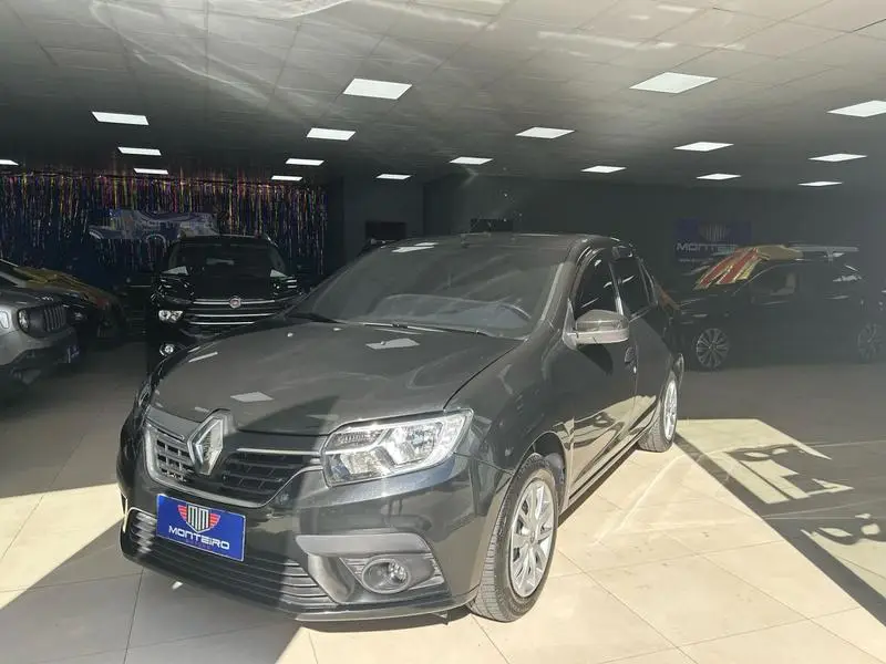 Renault Logan Zen 1.0 12V SCe (Flex)