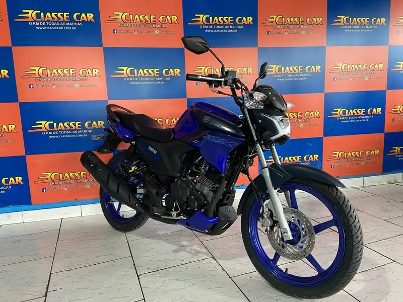 Yamaha YBR 150 Factor DX